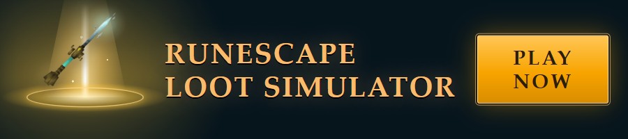 RuneScape Loot Simulator